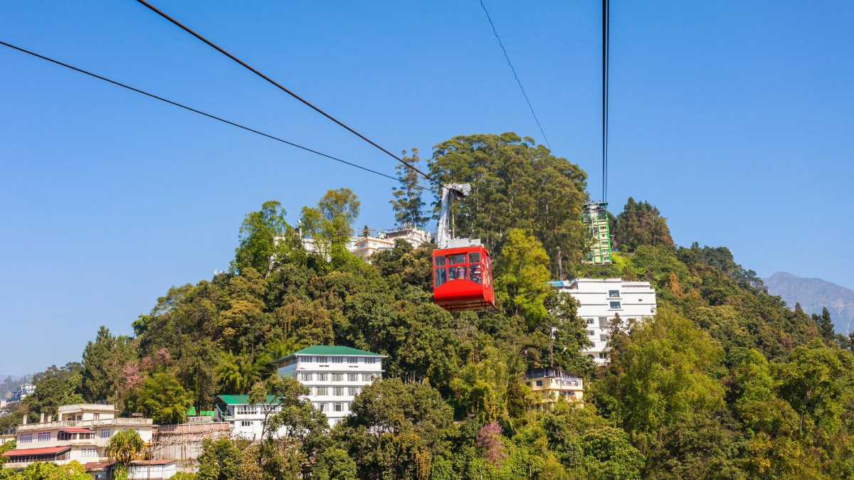 Top 10 places to visit in Gangtok